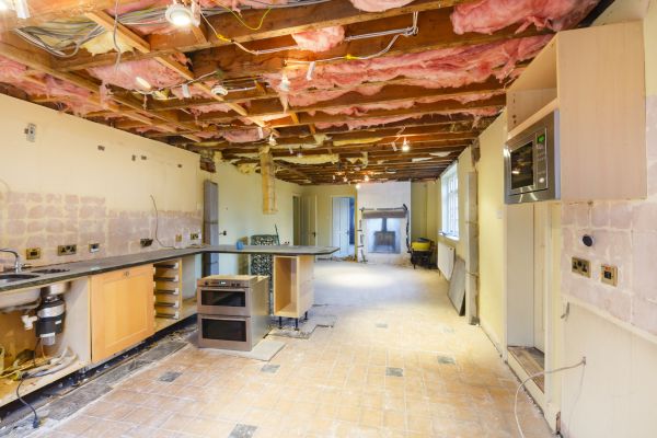 Ceiling Demolition Service in Lancaster