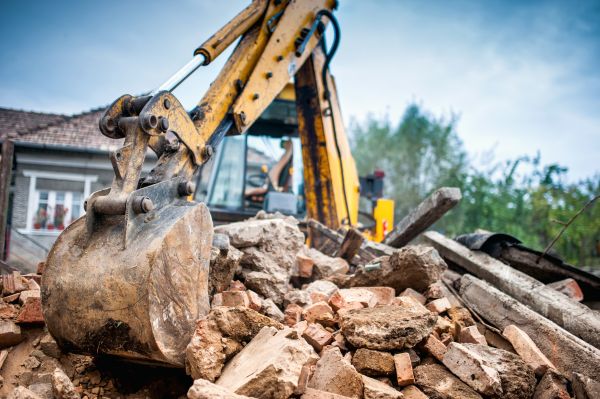 House Demolition Service