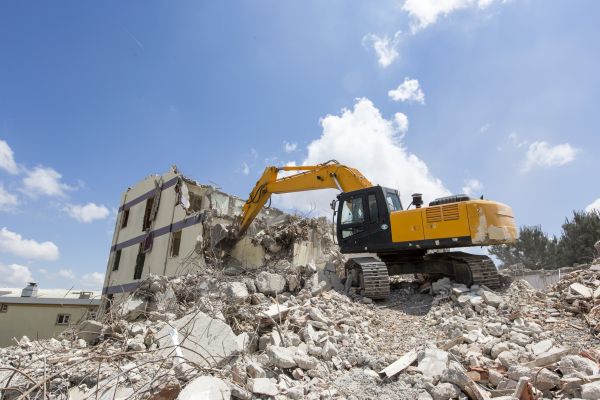 Building Demolition Service in Lancaster