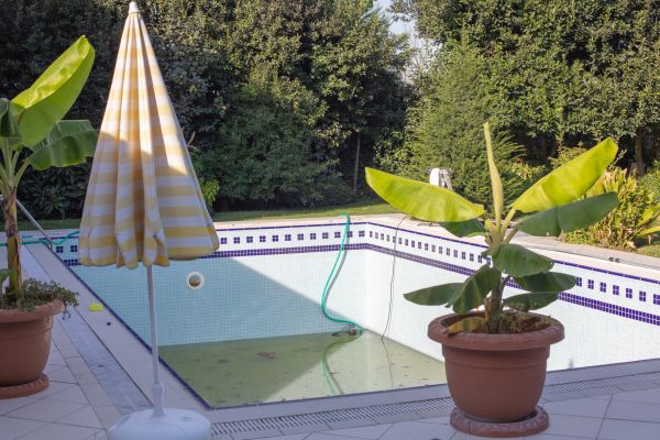 Inground Pool Demolition in Lancaster