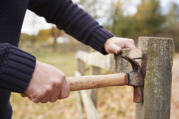 Fence Removal Service