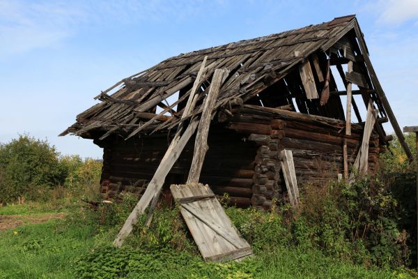 Pole Barn Demolition in Lancaster