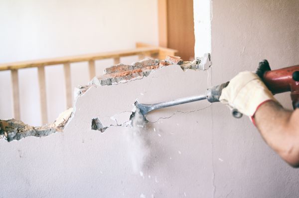 Interior Wall Removal in Lancaster