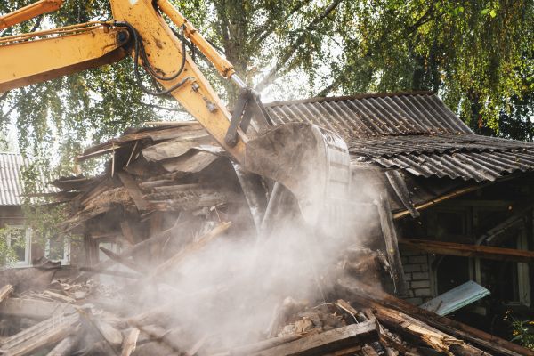 Structure Dismantling