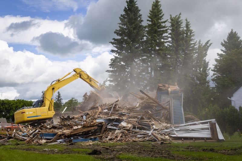 Debris Removal Process