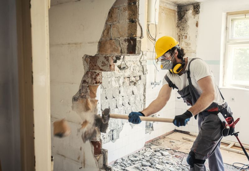 Experienced Demolition Contractors